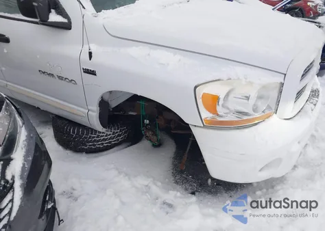 2006 Dodge Ram 1500 Slt из США, поврежденный, VIN 1D7HA18246S569755